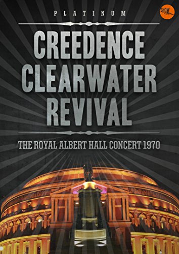 Creedence Clearwater Revival / The Royal Albert Hall Concert 1970 - DVD (Used)