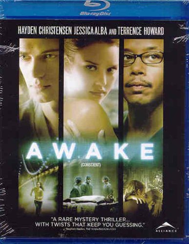 Awake - Blu-Ray (Used)
