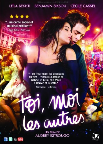Toi, moi et les autres - DVD