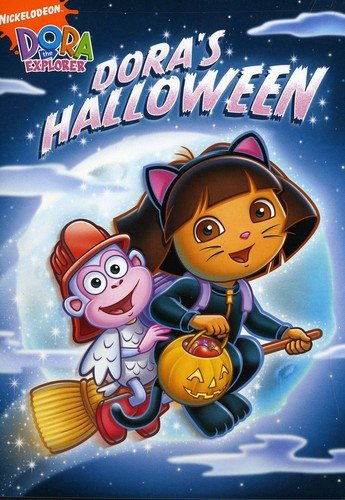 Dora's Halloween [Import]