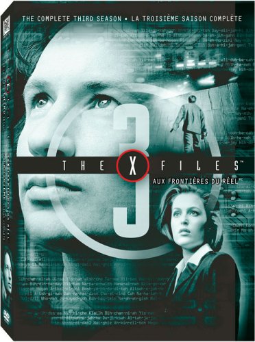 The X-Files: The Complete Third Season - DVD (Used)