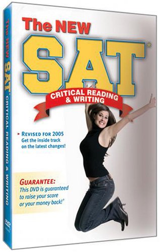 The New SAT: Lecture et Écriture [Import]