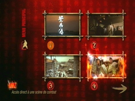 Il était une fois en Chine I & II : La Secte du Lotus Blanc