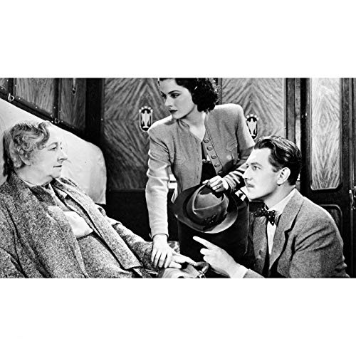 Une Femme disparait [Blu-Ray]