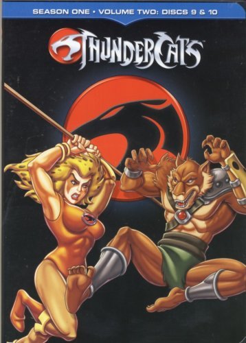 Thundercats - Season One - Volume 2 (Disc 9 & 10)