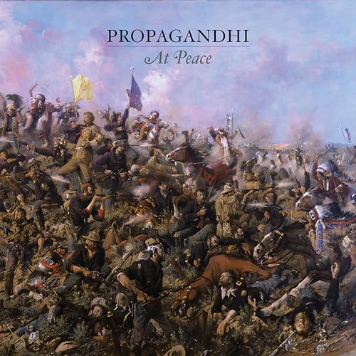 Propagandhi / At Peace - CD