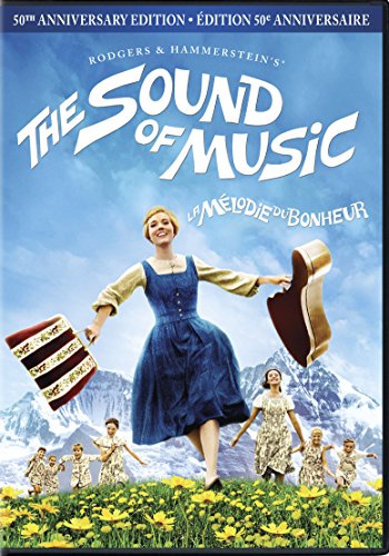 The Sound of Music: 50th Anniversary Edition - DVD (Used)