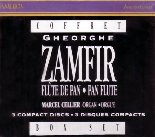 Gheorghe Zamfir