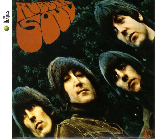 The Beatles / Rubber Soul - CD