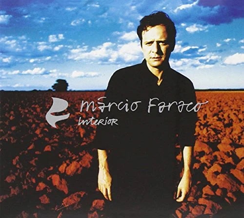 Márcio Faraco / Interior - CD (occasion)