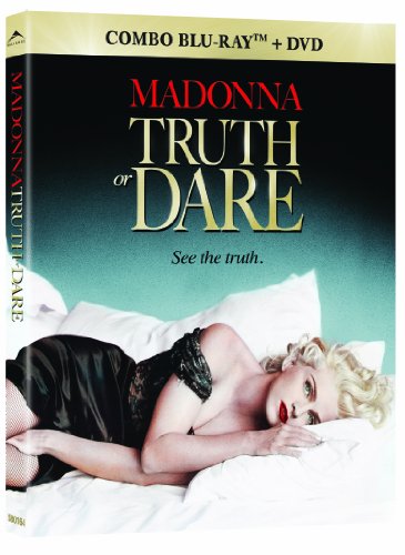 Madonna: Truth or Dare - Blu-Ray/DVD