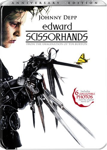 Edward Scissorhands (Bilingual) [Import]