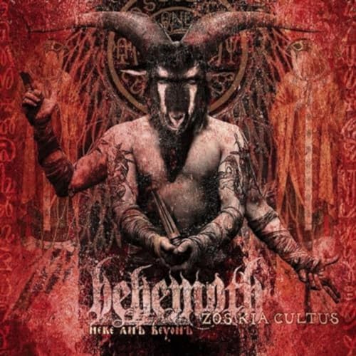 Behemoth / Zos Kia Cultus - CD (Used)