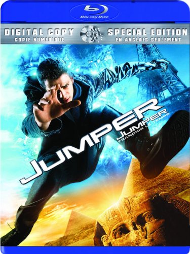 Jumper - Blu-Ray