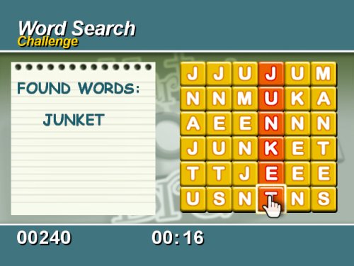 Margot's Word Brain - Nintendo Wii