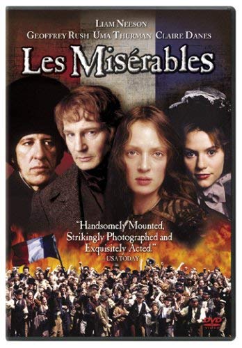 Les Miserables - DVD (Used)
