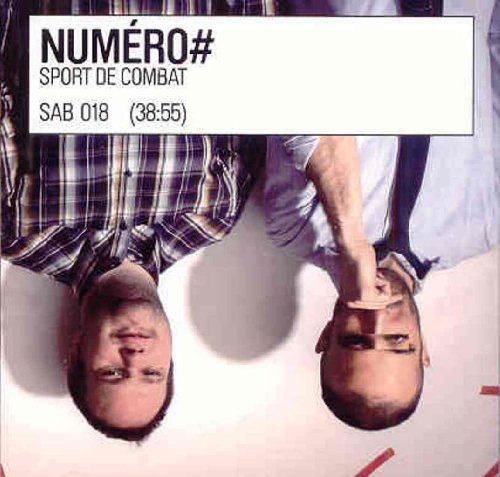 Numéro# / Sport De Combat - CD (Used)