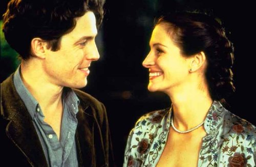 Notting Hill / Coup de foudre Notting Hill (Bilingual) [Blu-ray] (Version française)
