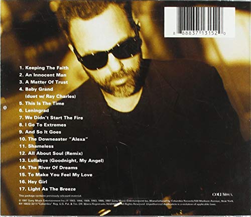 Billy Joel / greatest hits volume lll - CD