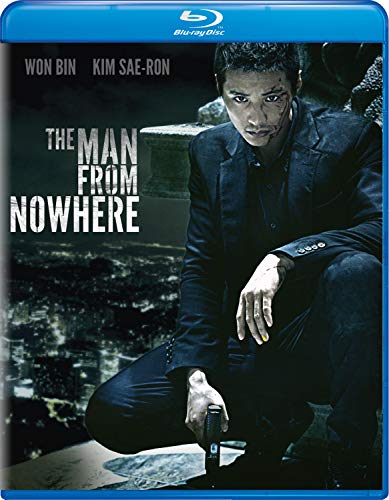 Man From Nowhere, The [Blu-Ray]