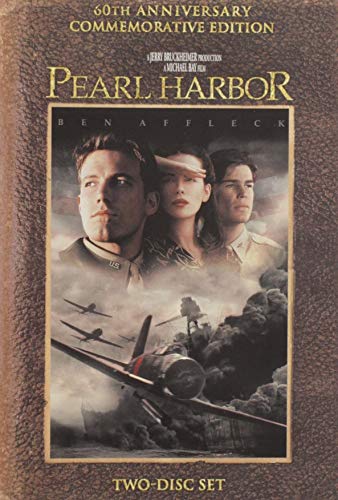 Pearl Harbor (60th Anniversary Commemorative Edition) - DVD (Used)