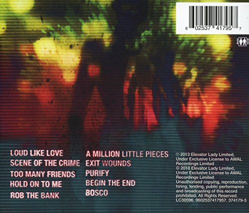Placebo / Loud Like Love - CD (Occasion)