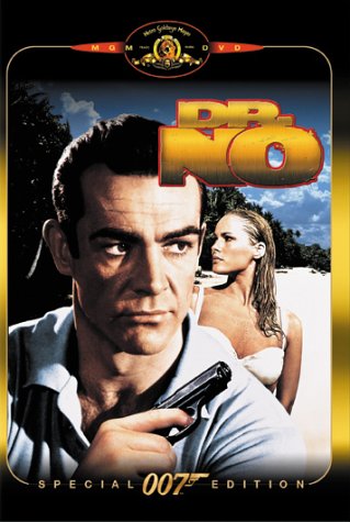 Dr. No (Special Edition) - DVD (Used)