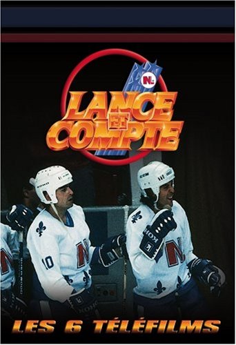 Lance & Compte / Les 6 Téléfilms - DVD (Used)