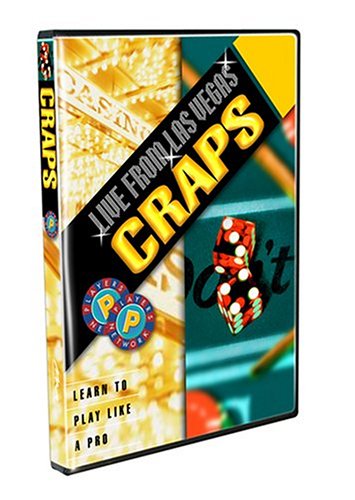 Live From Las Vegas: Craps - DVD