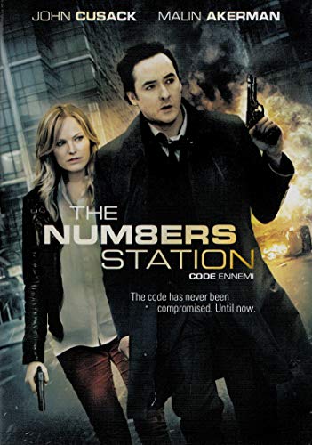 The Numbers Station - DVD (Used)