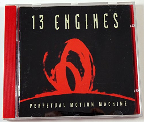 13 Engines / Perpetual Motion Machine - CD (Occasion)