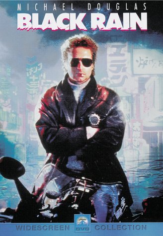 Black Rain (Widescreen) - DVD (Used)