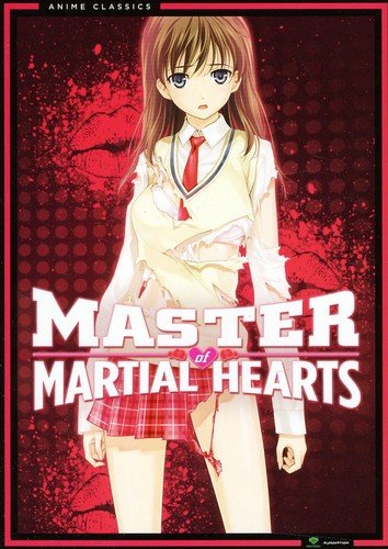 Master of Martial Hearts: Box Set