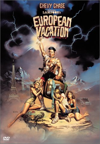 National Lampoon's European Vacation (Widescreen) - DVD (Used)