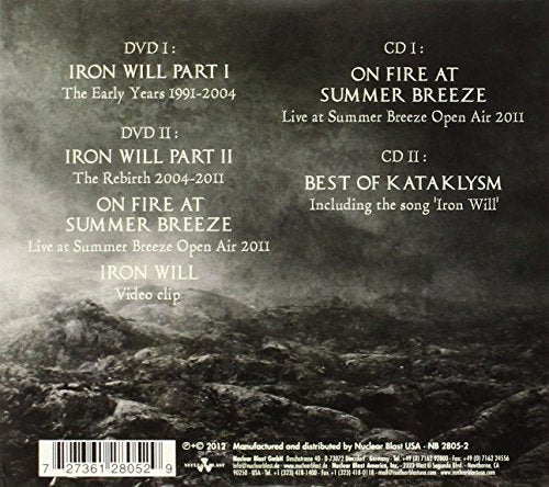 Iron Will: 20 Years Determined