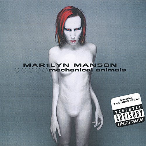 Marilyn Manson / Mechanical Animals -  CD (Used)