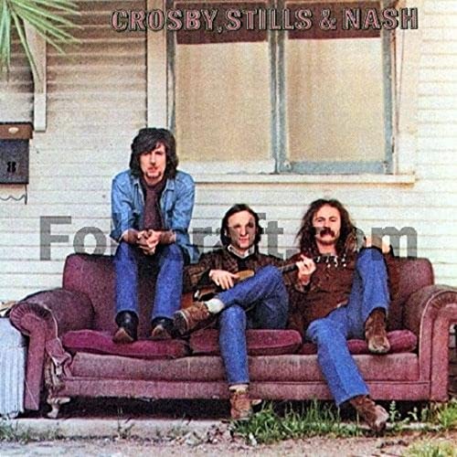 Crosby, Stills & Nash