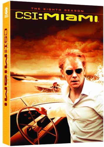 CSI: Miami / The Eighth Season - DVD (Used)