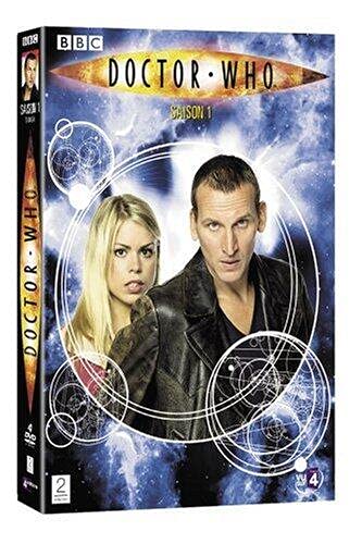 Doctor Who : L'intégrale saison 1 - Coffret 4DVD