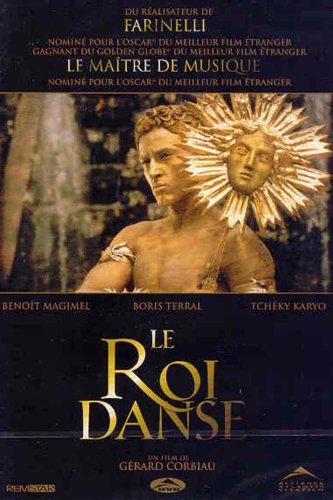 The King Is Dancing (Version française)