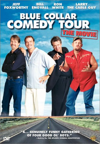 Blue Collar Comedy (DVD) (Snapper) (French Subtitles) [Import]