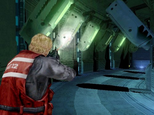Cold Fear - Xbox