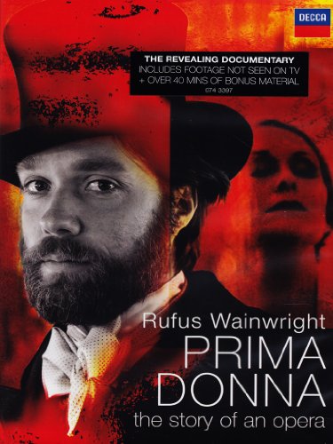 Prima Donna: The Story of an Opera - DVD (Used)
