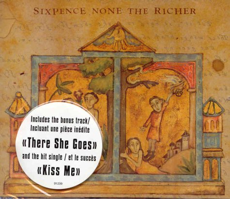 Sixpence None The Richer / Sixpence None The Richer - CD