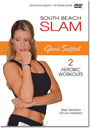 Janis Saffell South Beach Slam [Import]