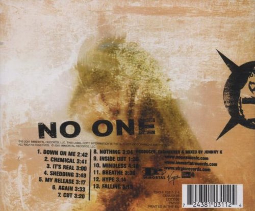 No One