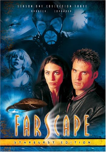 Farscape: Season 1, Collection 3 (Starburst Edition vol.3)