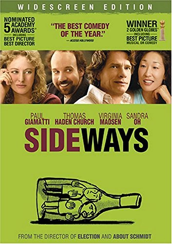 Sideways (Ws Dub Sub Dol Sen) (Sous-titres français) [Import]