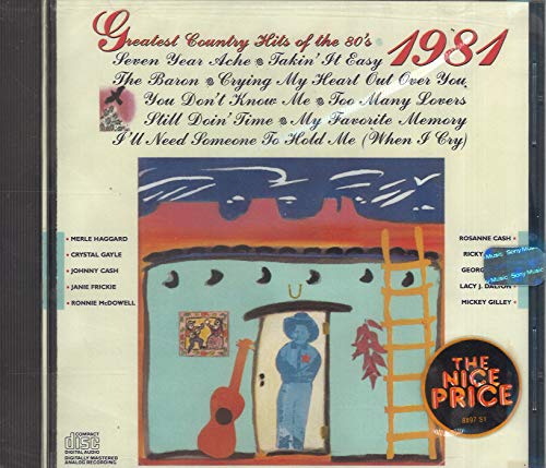 Great Country Hits 80s: '81