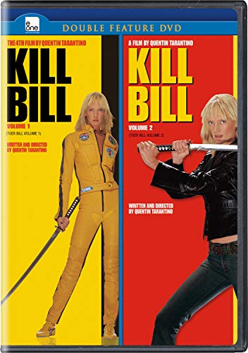 Kill Bill: Volume 1 / Kill Bill: Volume 2 - DVD (Used)